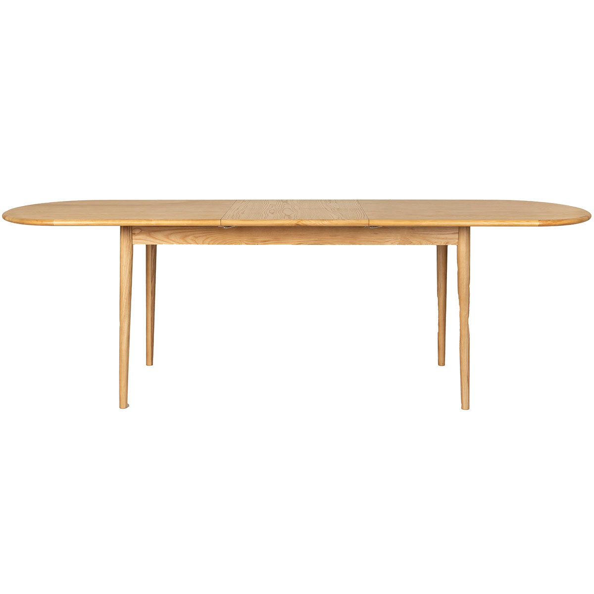 Twist Oval Extendable Dining Table
