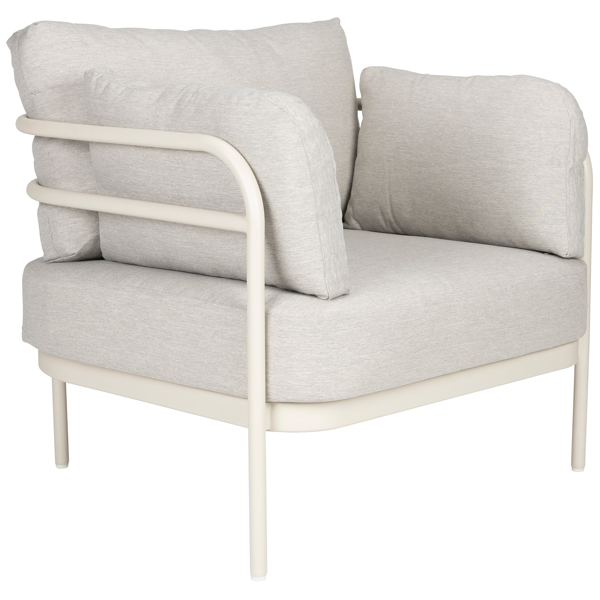 Vista Beige Outdoor Set