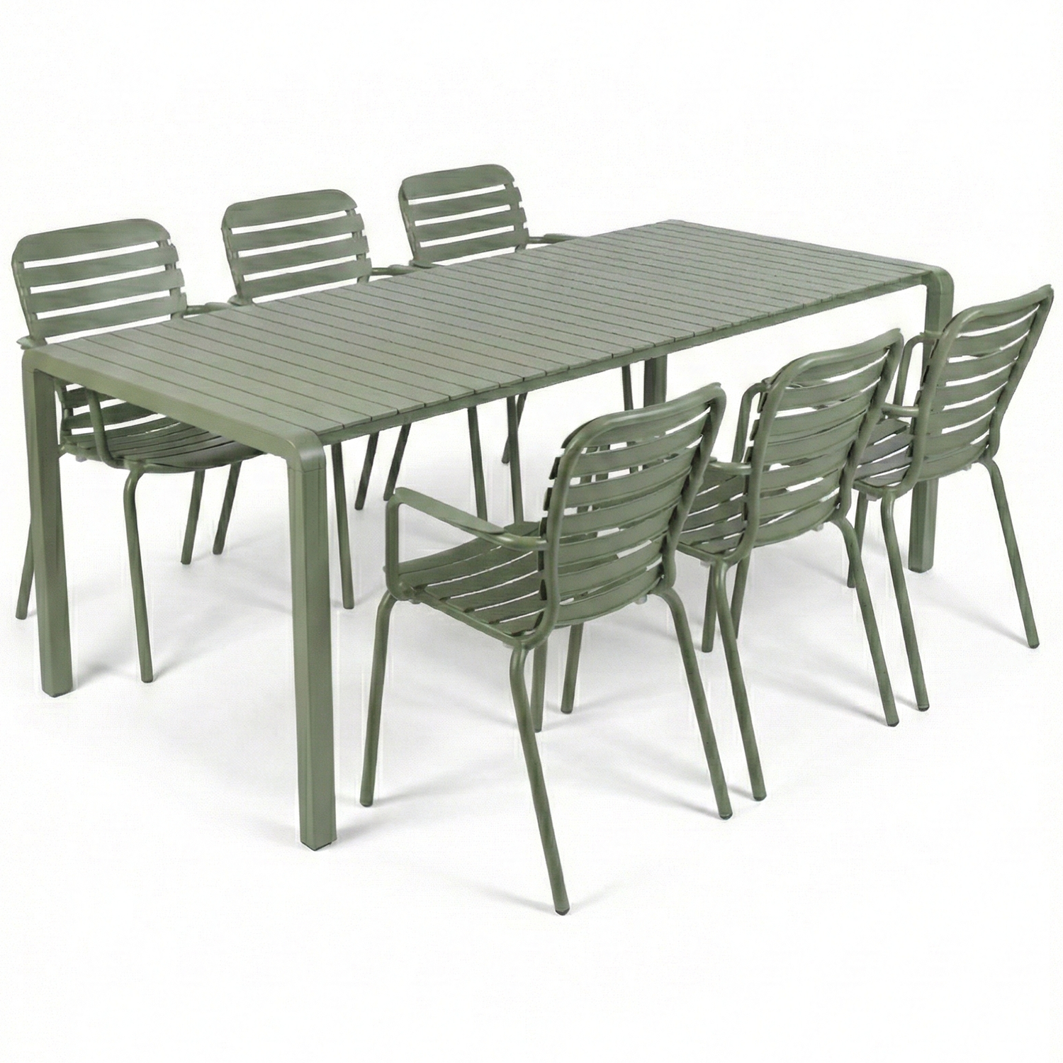 Vondel 214 Garden Table Set with Armchair