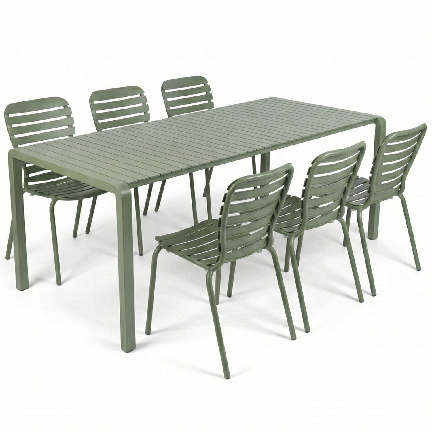 Vondel 214 Garden Table Set with Chair
