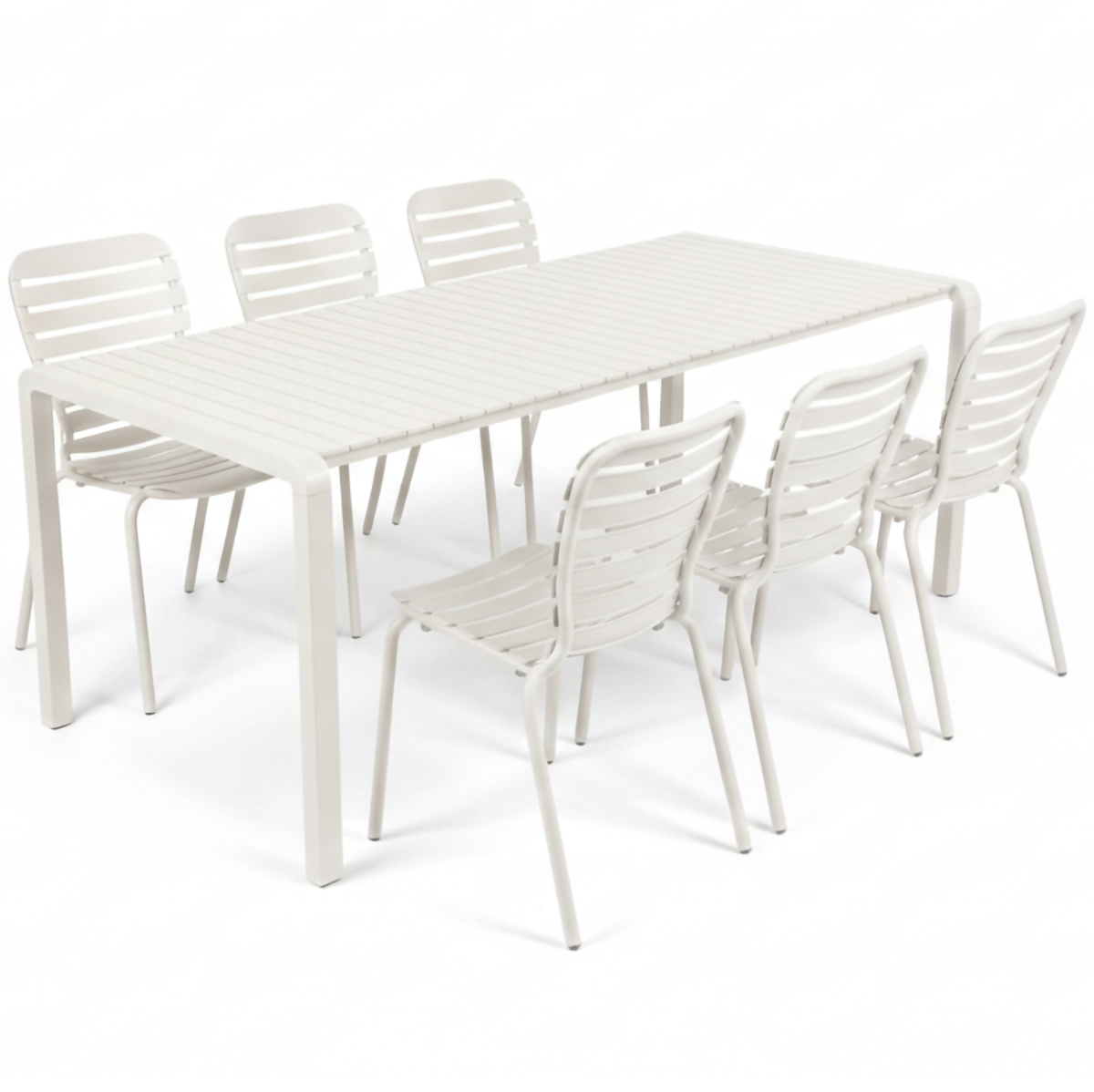 Vondel 214 Garden Table Set with Chair