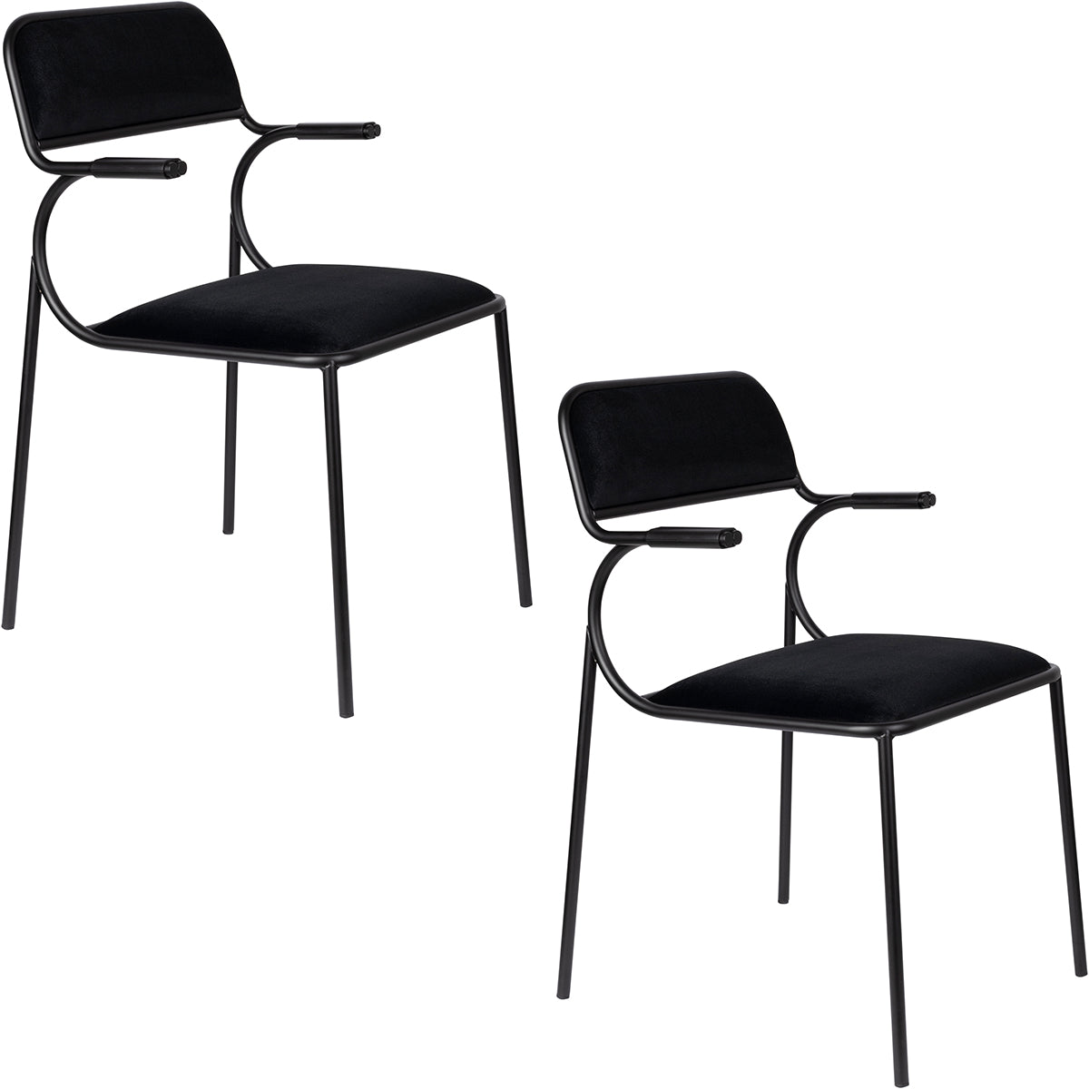 Alba Chair (2/Set)