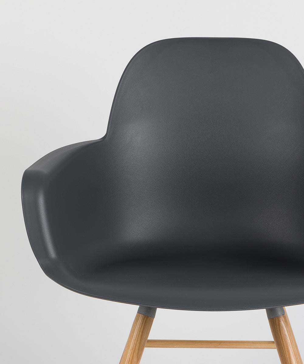 Albert Kuip Armchair (2/Set)