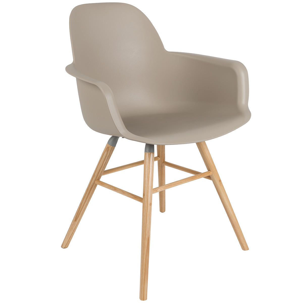 Albert Kuip Armchair (2/Set)