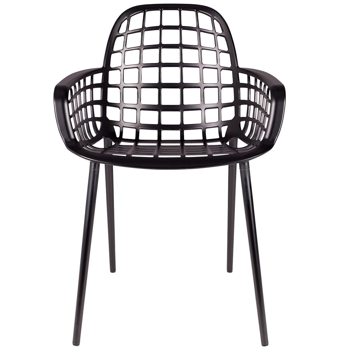 Albert Kuip Garden Armchair (2/Set)