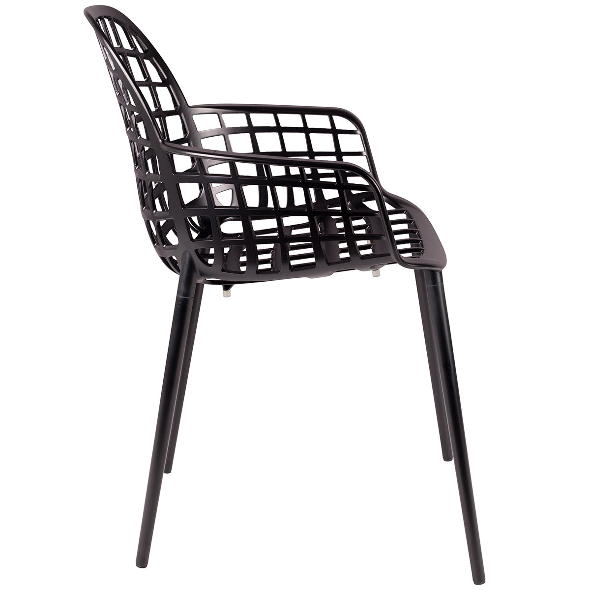 Albert Kuip Garden Armchair (2/Set)