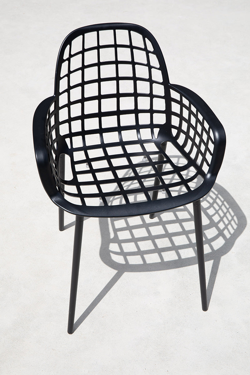 Albert Kuip Garden Armchair (2/Set)