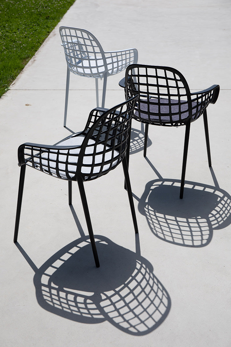 Albert Kuip Garden Armchair (2/Set)