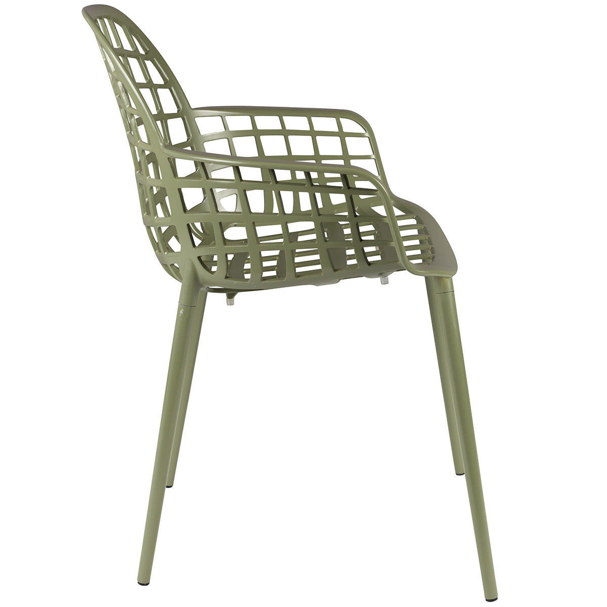 Albert Kuip Garden Armchair (2/Set)