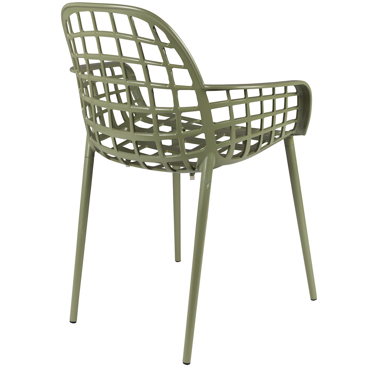 Albert Kuip Garden Armchair (2/Set)