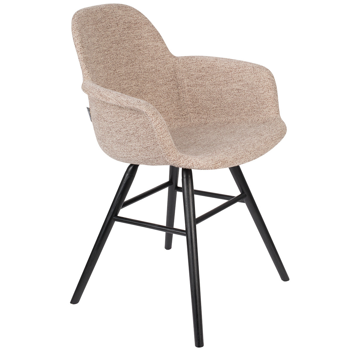 Albert Kuip Soft Armchair (2/Set)