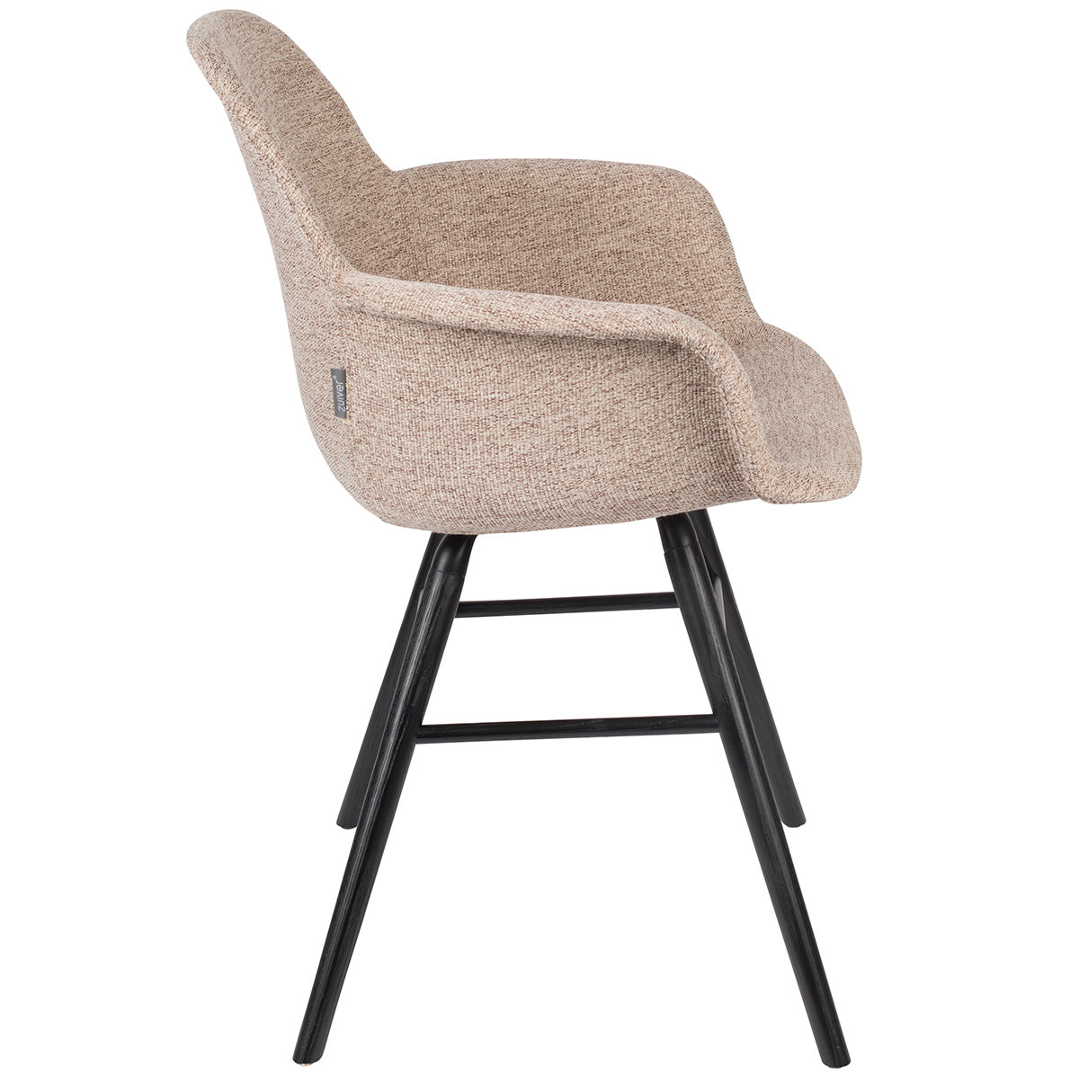 Albert Kuip Soft Armchair (2/Set)