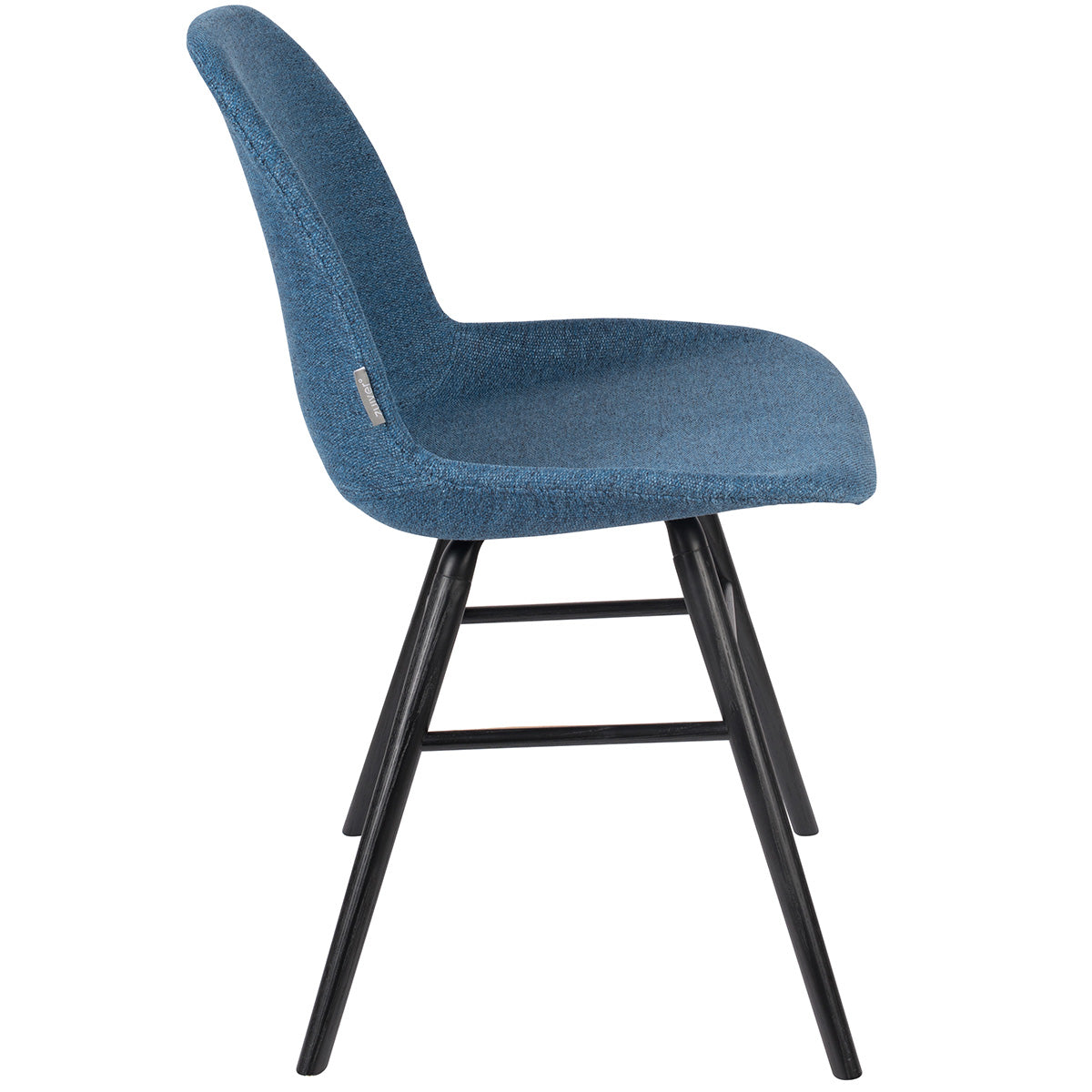 Albert Kuip Soft Chair-blue (2/set)