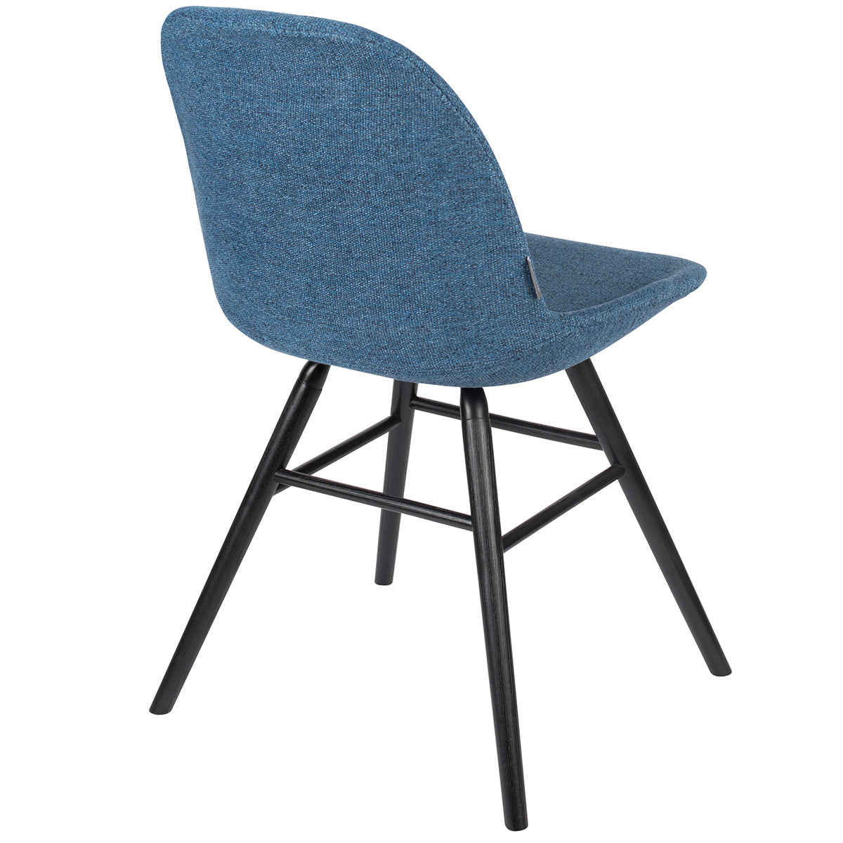 Albert Kuip Soft Chair-blue (2/set)