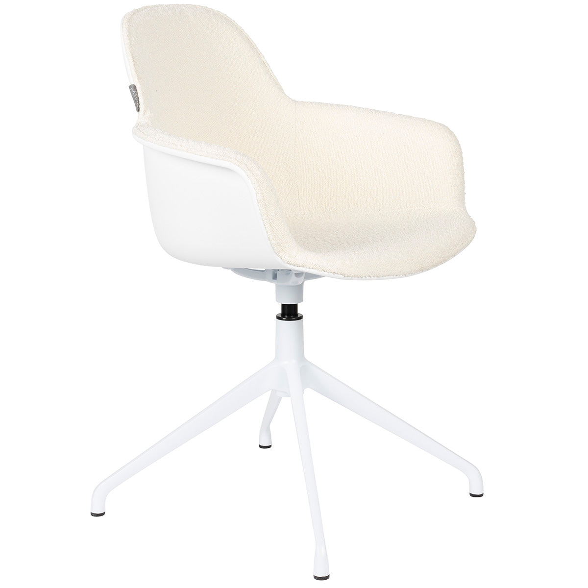 Albert Kuip Swivel Armchair (2/Set)