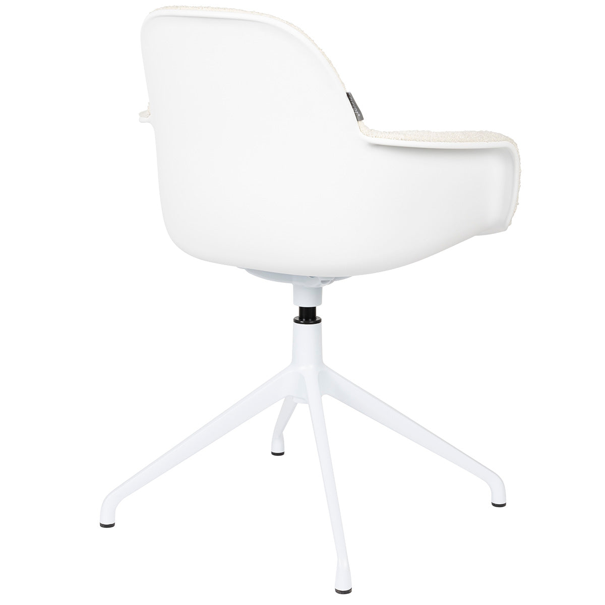 Albert Kuip Swivel Armchair (2/Set)