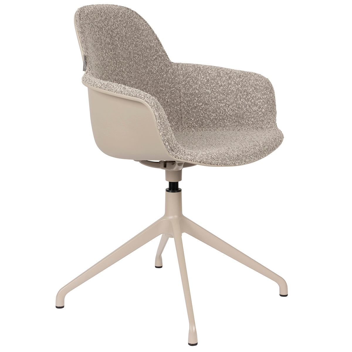 Albert Kuip Swivel Armchair (2/Set)