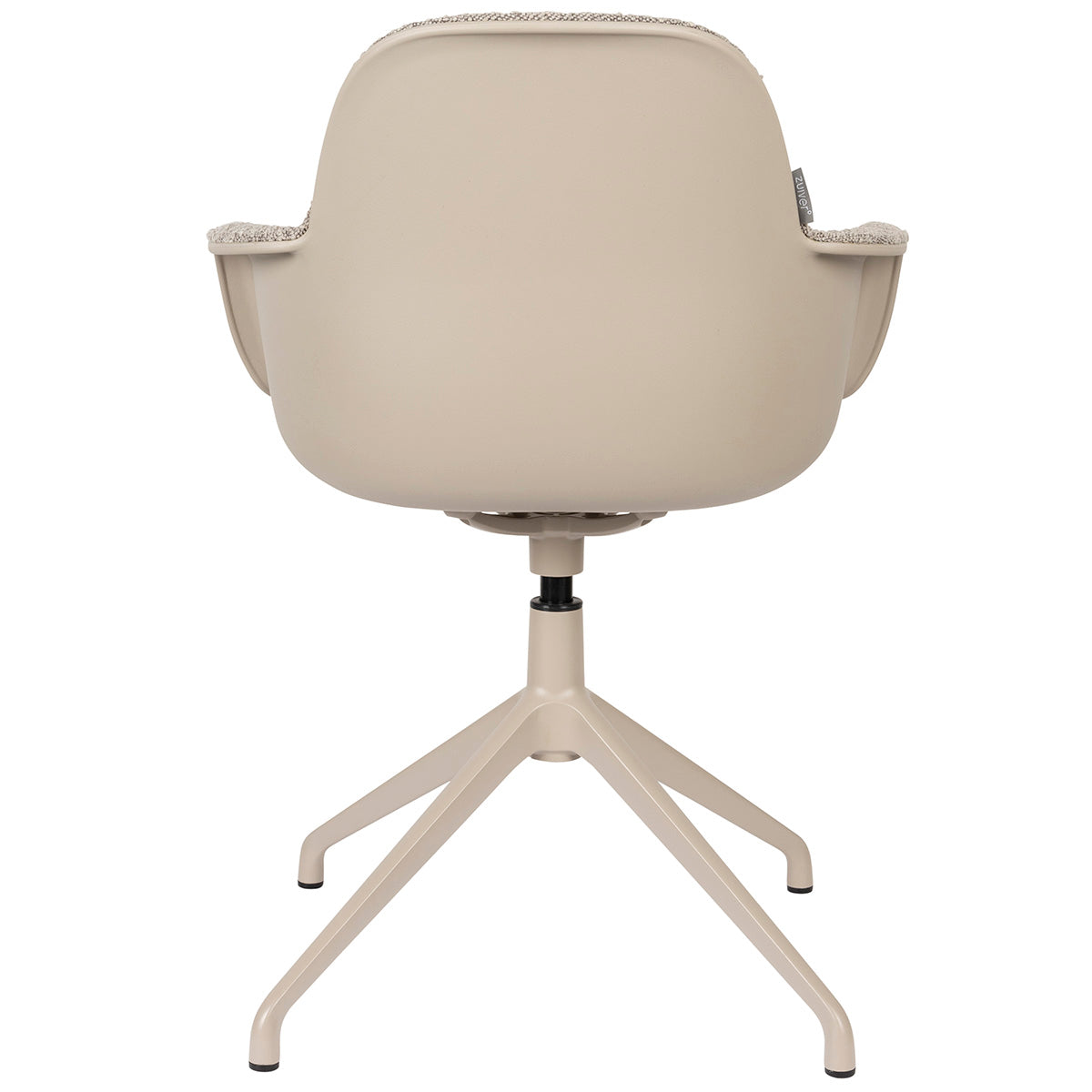 Albert Kuip Swivel Armchair (2/Set)