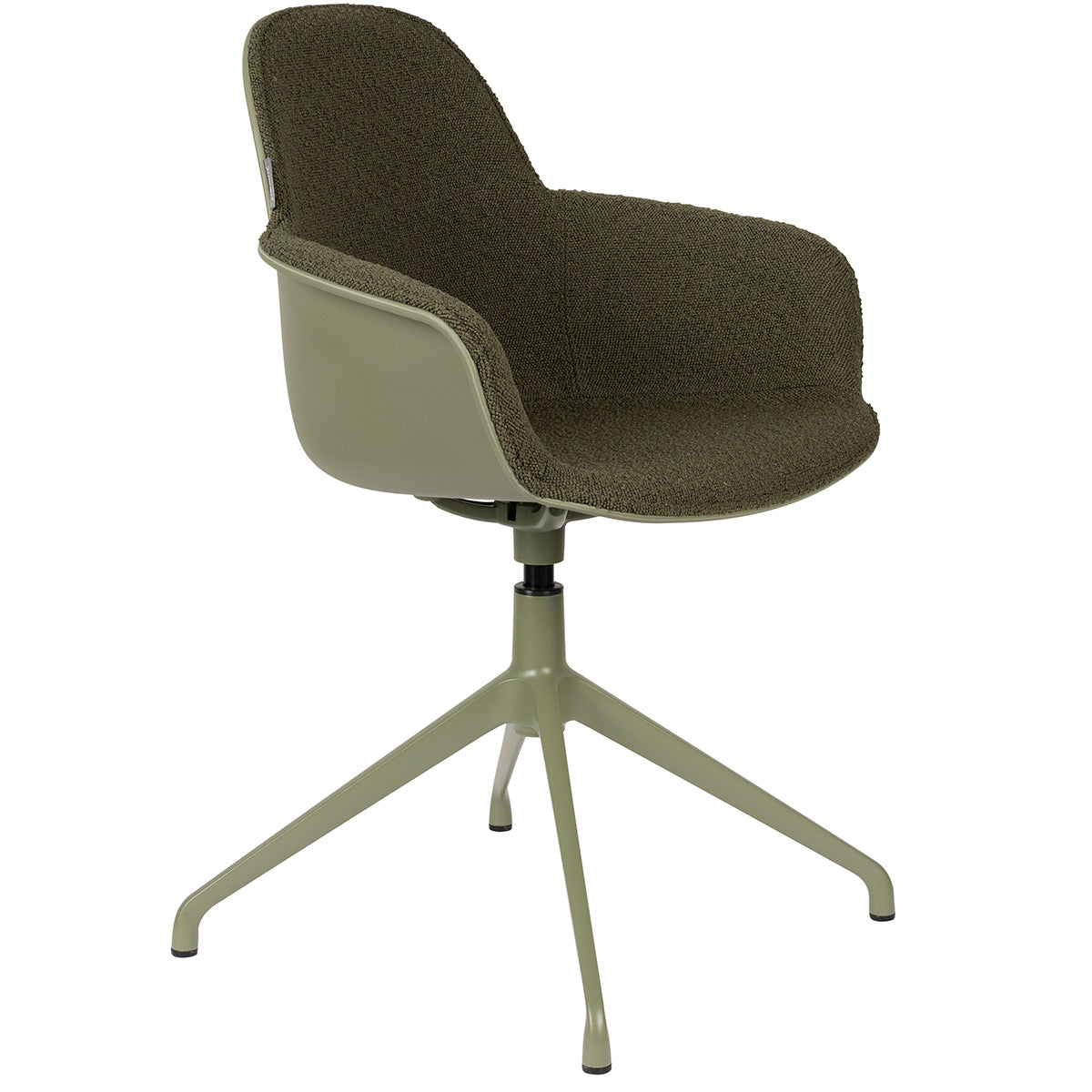 Albert Kuip Swivel Armchair (2/Set)