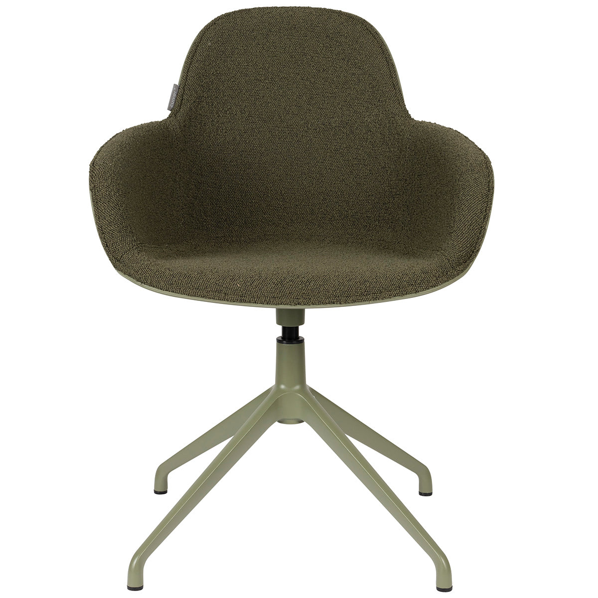 Albert Kuip Swivel Armchair (2/Set)