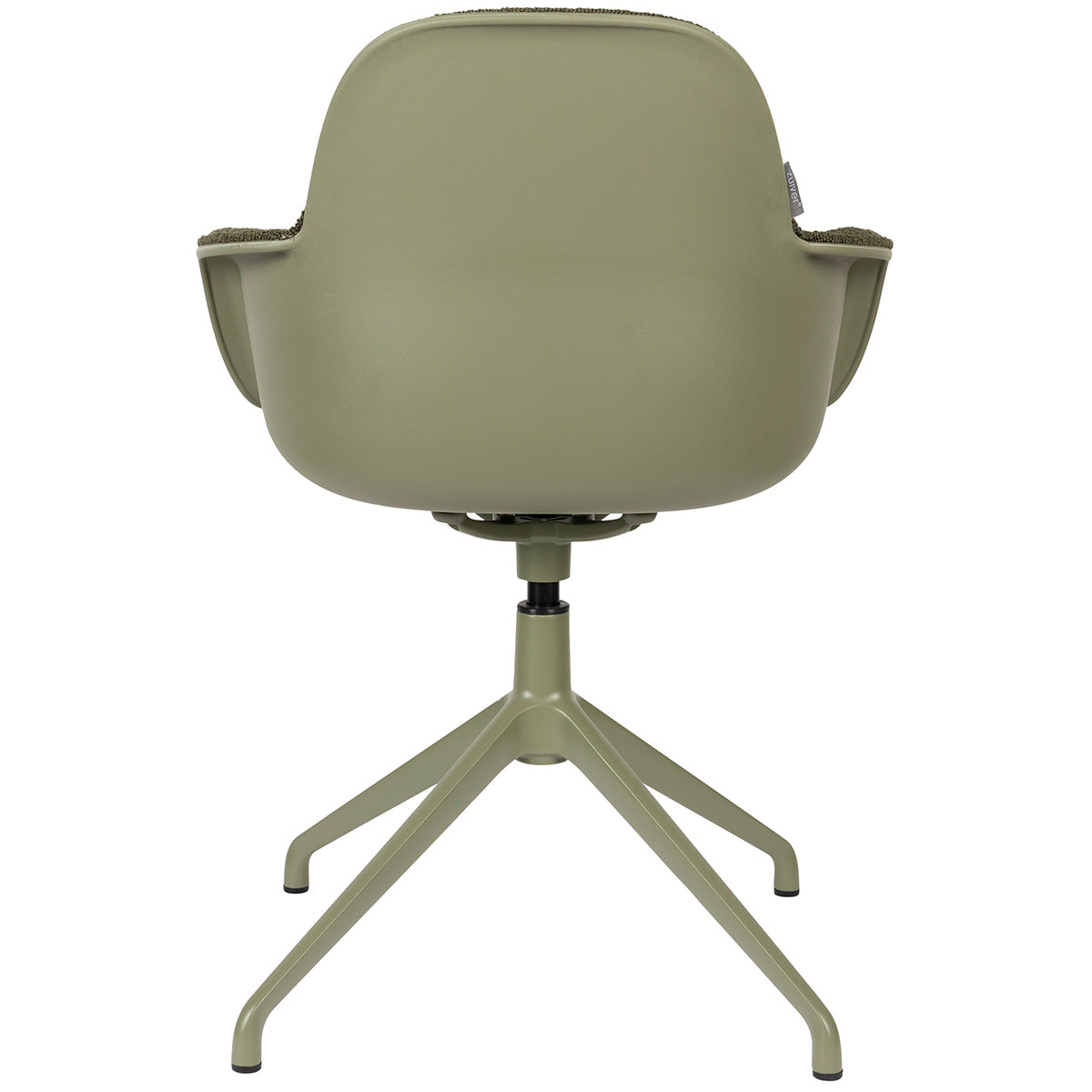 Albert Kuip Swivel Armchair (2/Set)