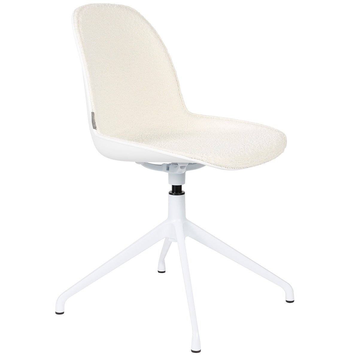 Albert Kuip Swivel Chair (2/Set)