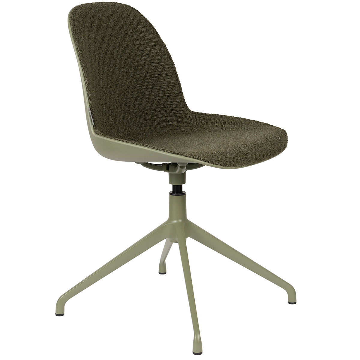 Albert Kuip Swivel Chair (2/Set)