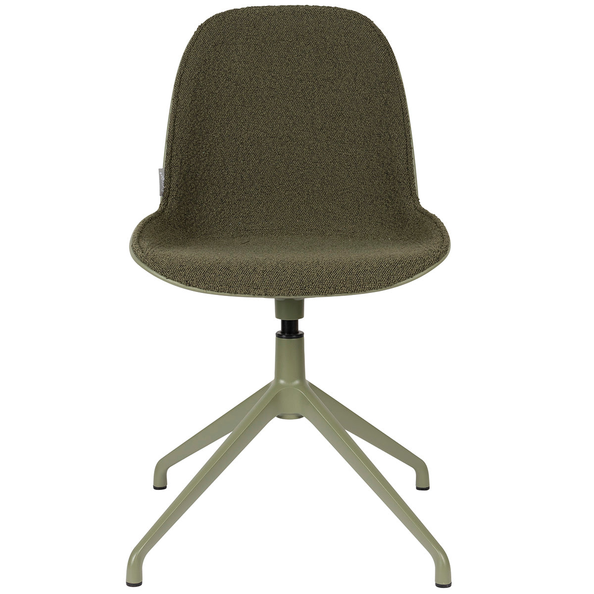 Albert Kuip Swivel Chair (2/Set)