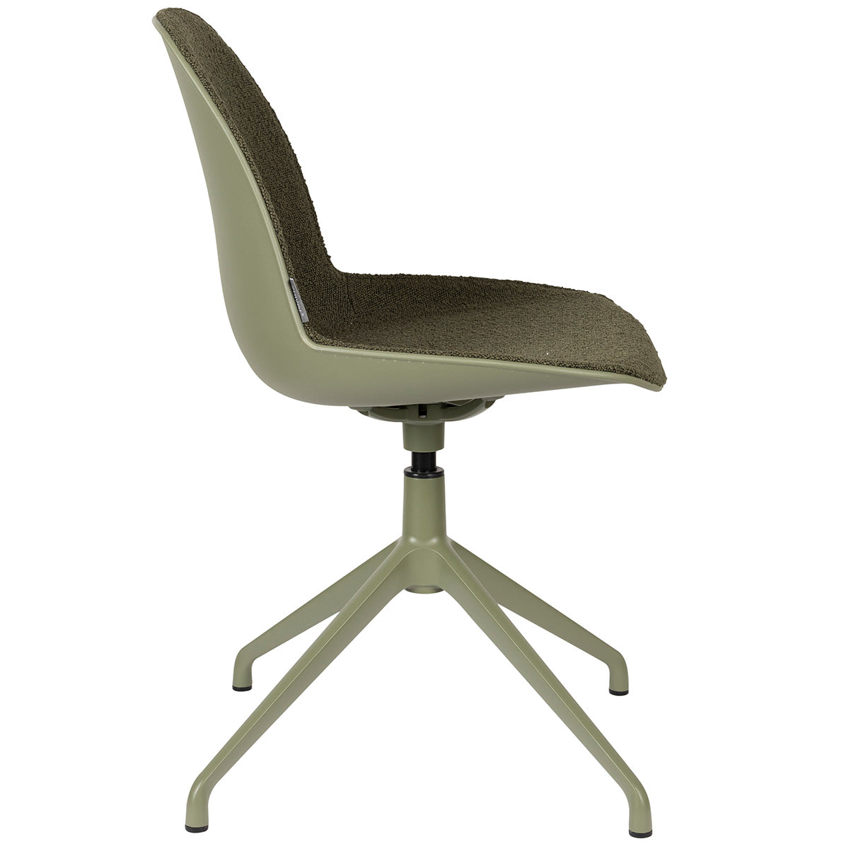 Albert Kuip Swivel Chair (2/Set)