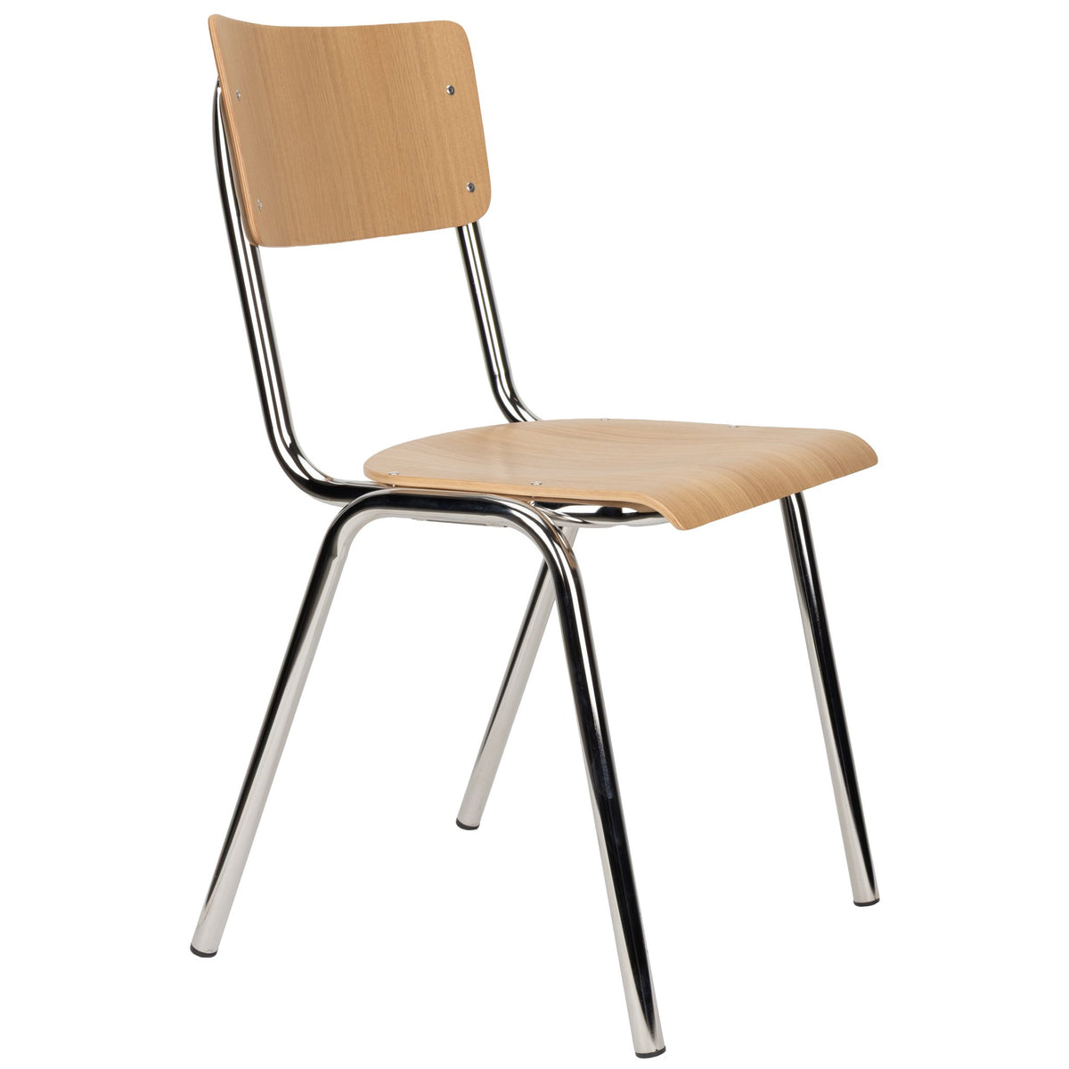 Back To School Chrome Chair