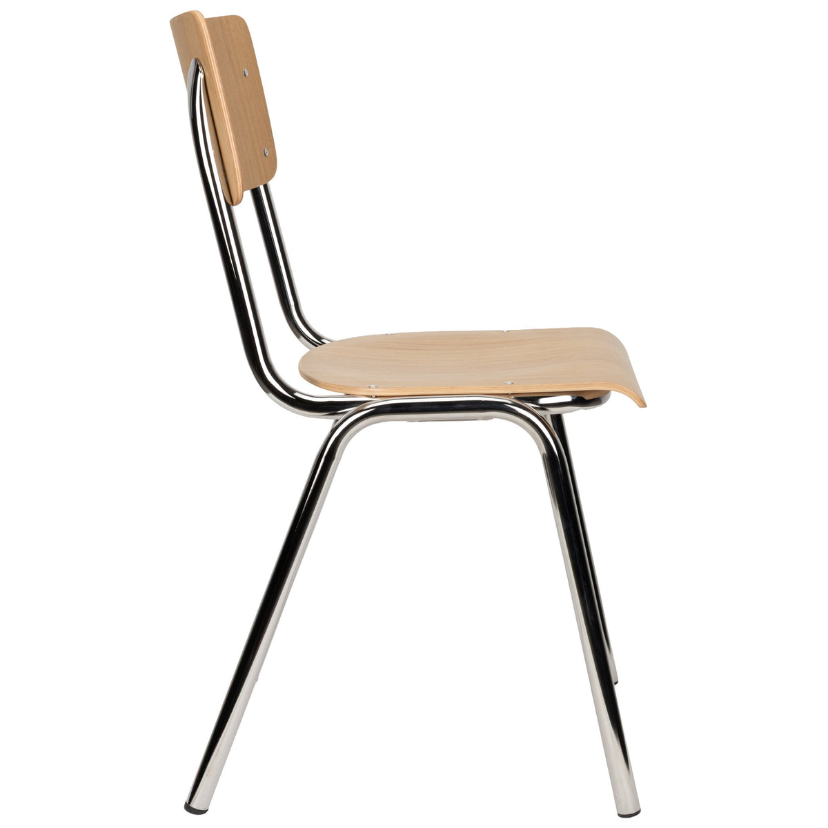 Back To School Chrome Chair