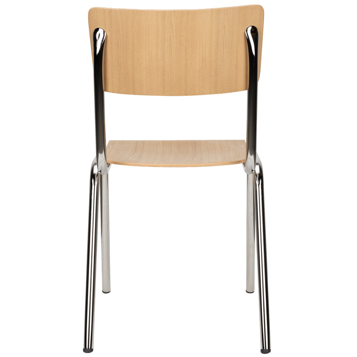 Back To School Chrome Chair