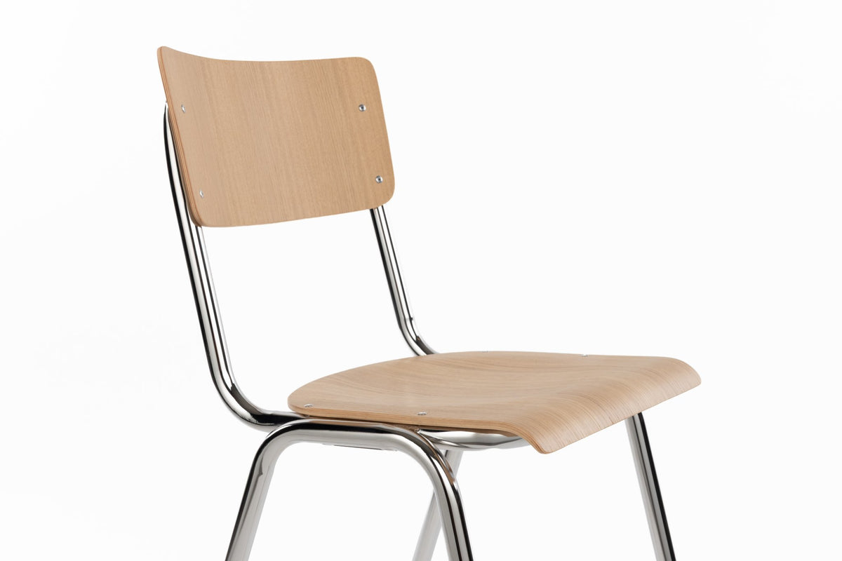 Back To School Chrome Chair