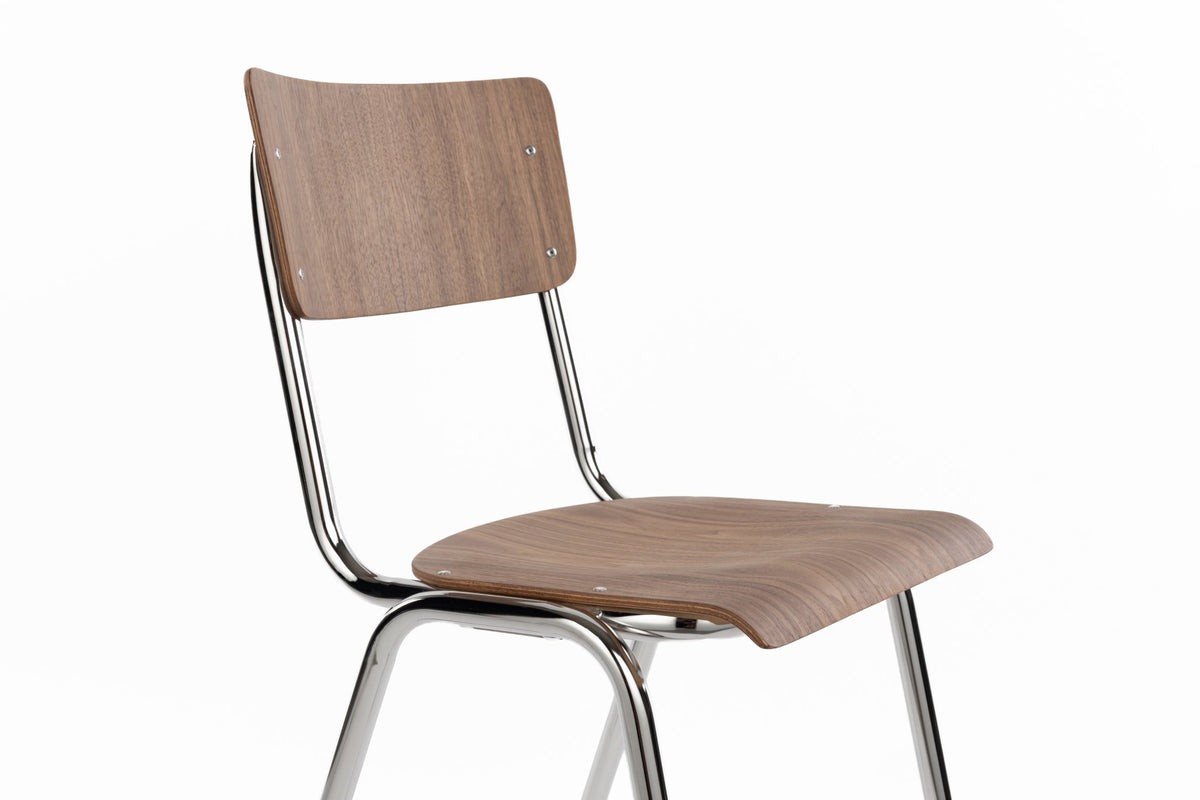 Back To School Chrome Chair
