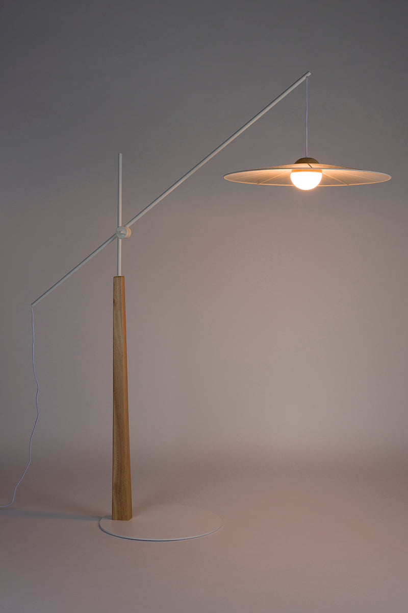 Belle Floor Lamp