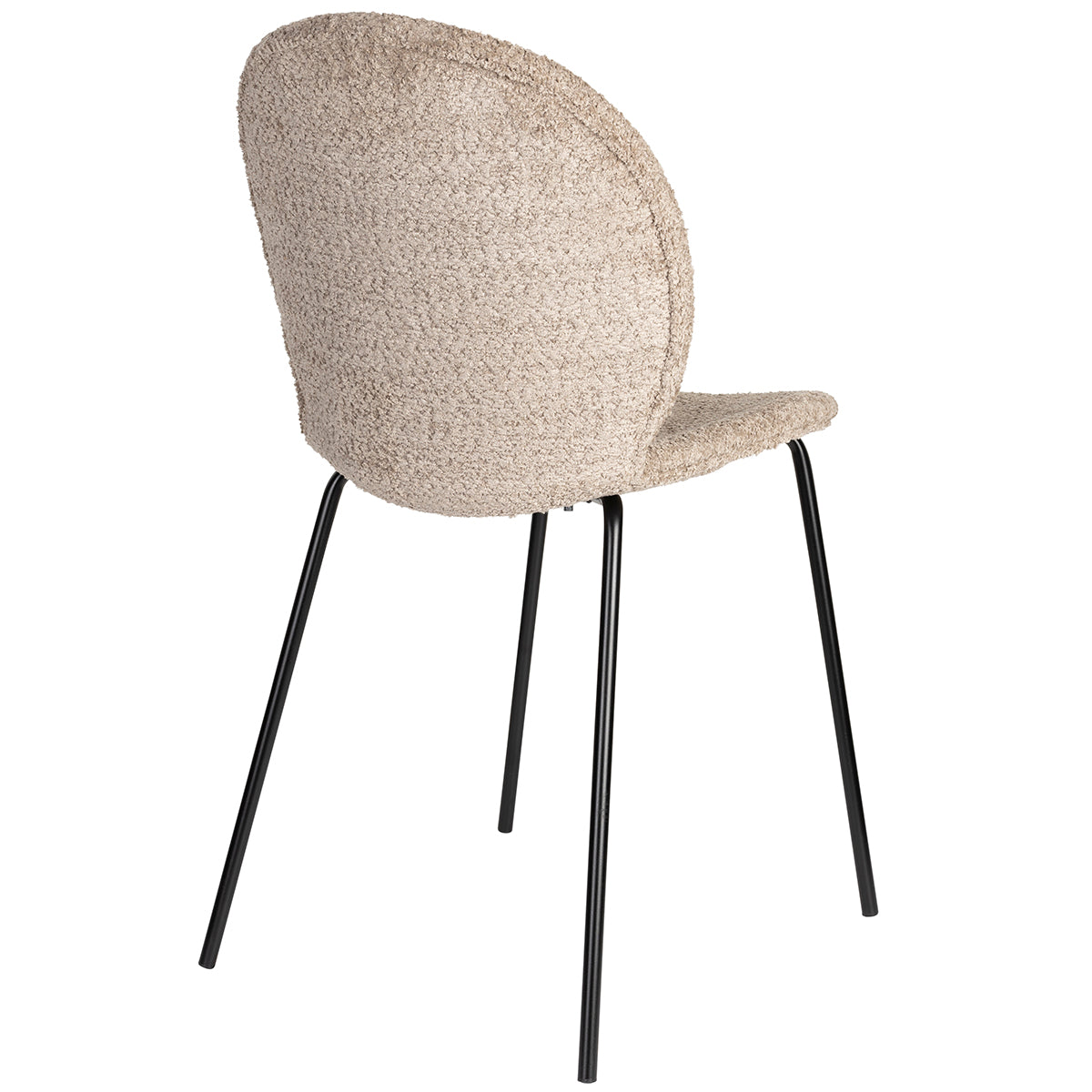 Bonnet Teddy Chair (2/Set) - WOO .Design