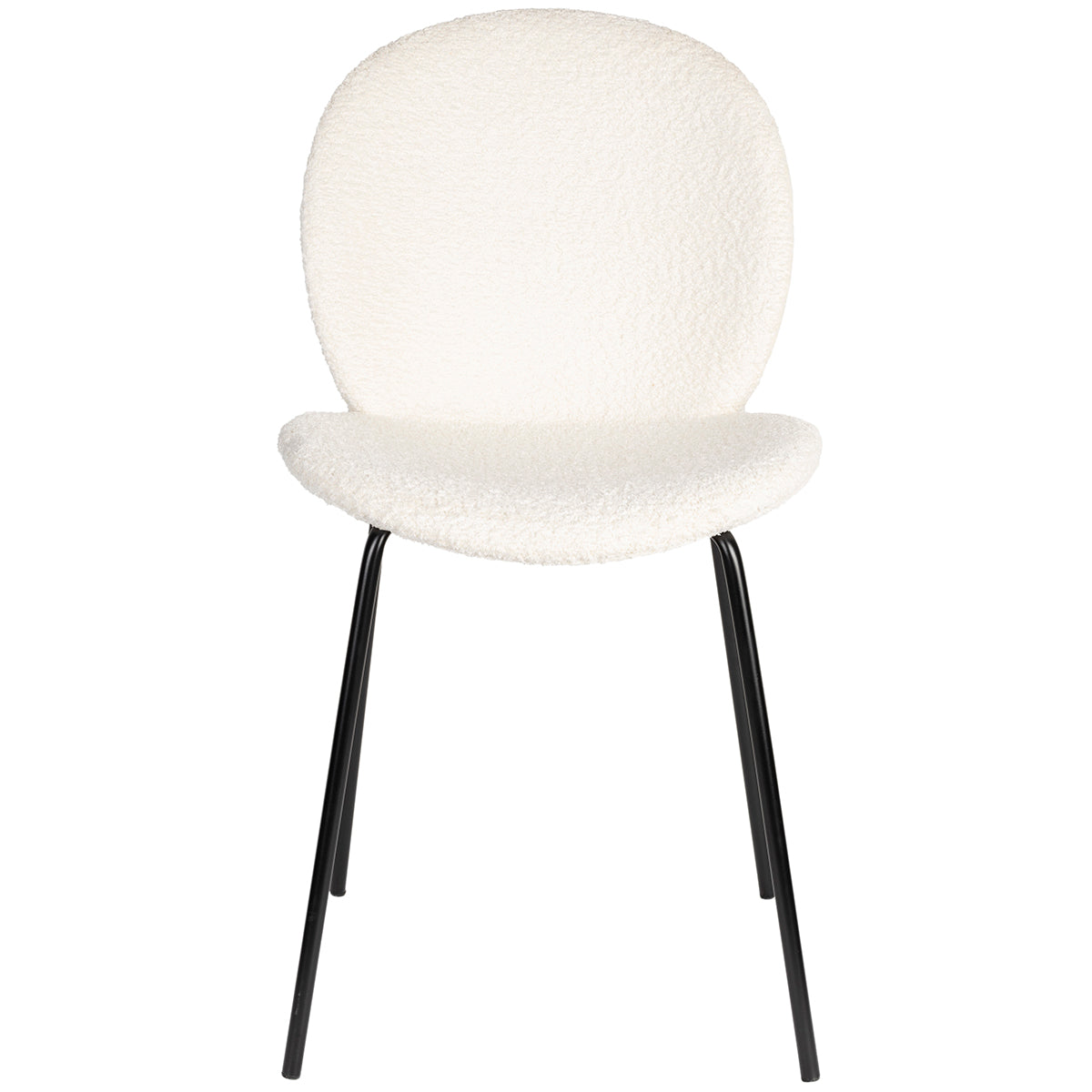 Bonnet Teddy Chair (2/Set) - WOO .Design