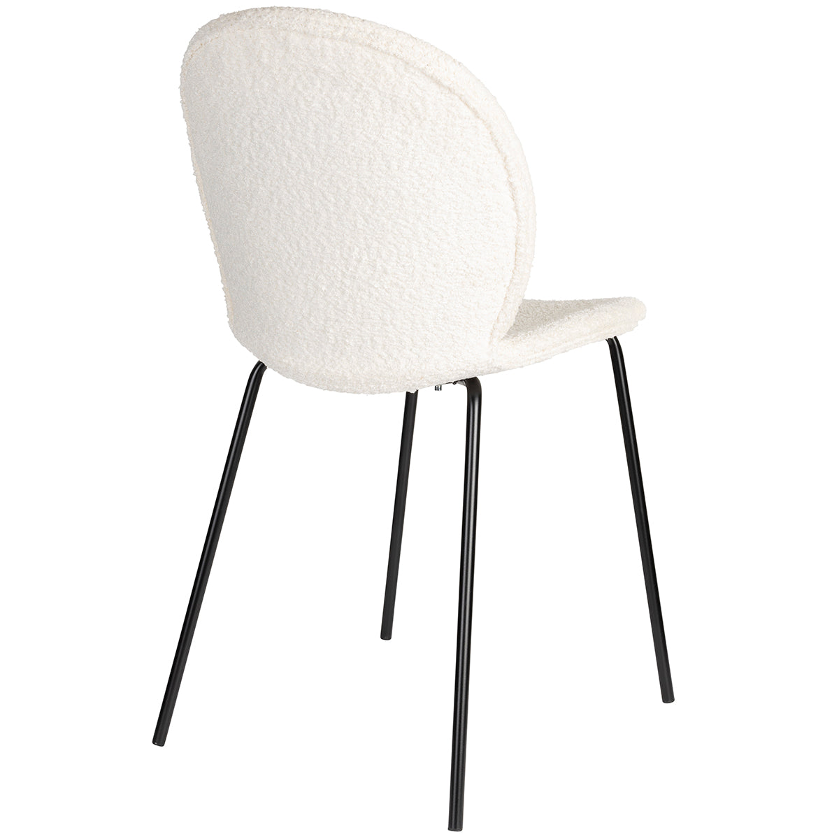 Bonnet Teddy Chair (2/Set) - WOO .Design