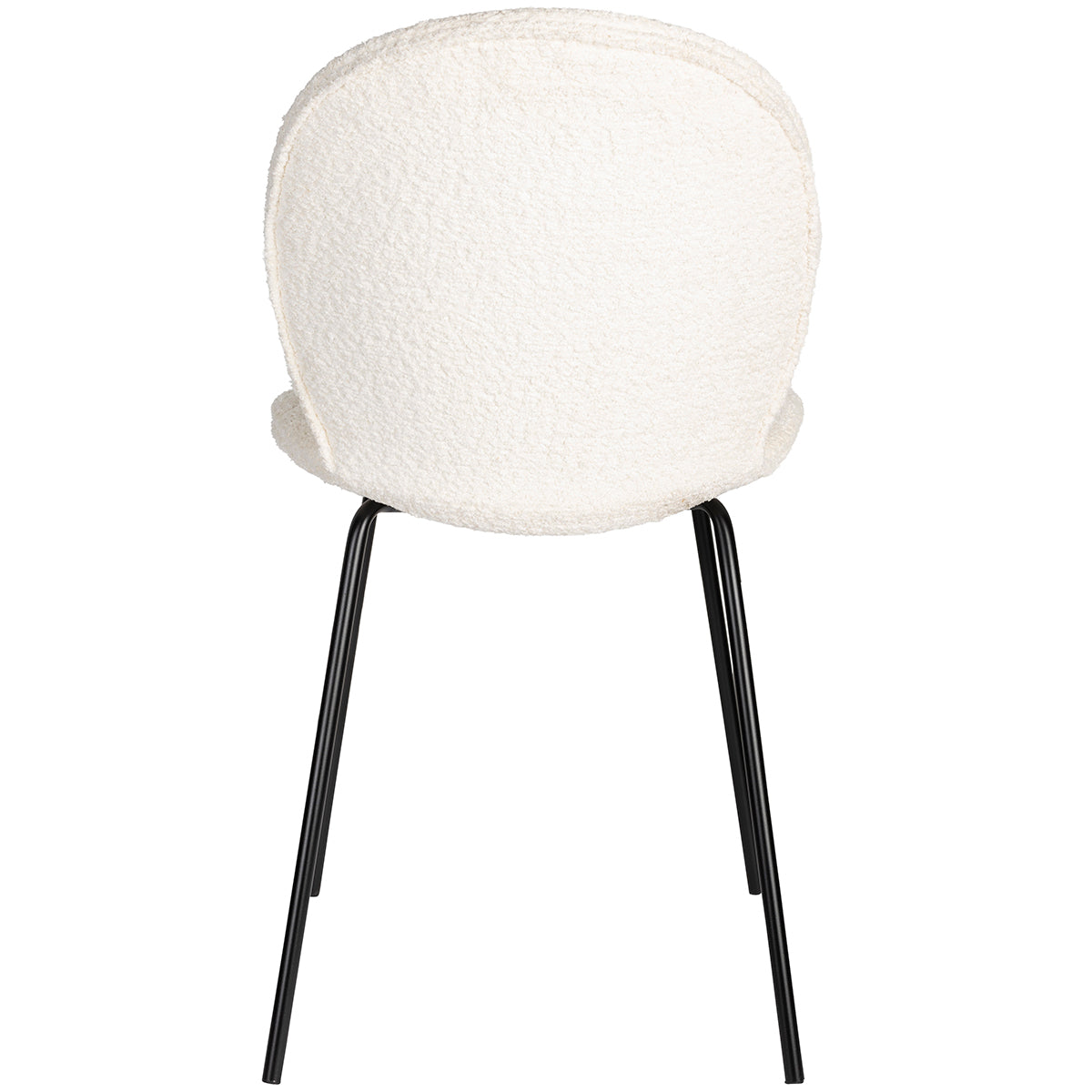 Bonnet Teddy Chair (2/Set) - WOO .Design