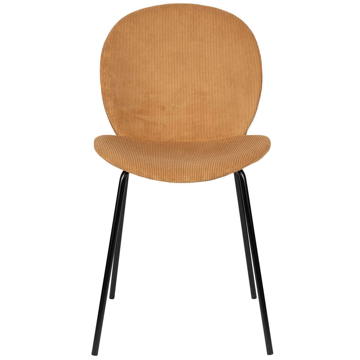 Bonnet Corduroy Chair (2/Set)