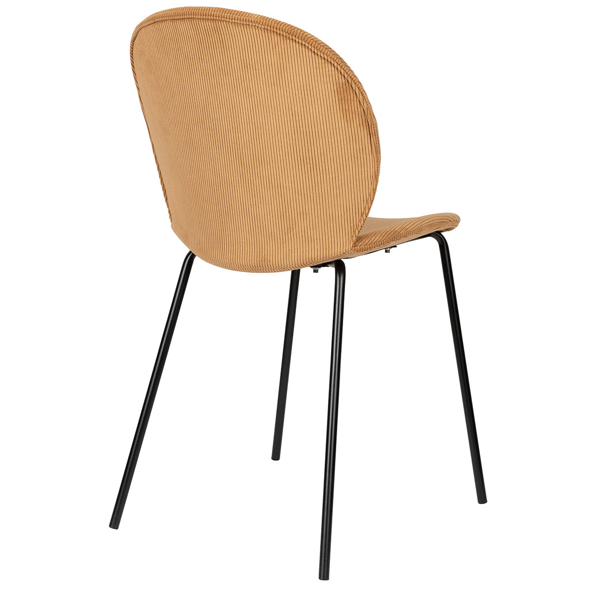 Bonnet Corduroy Chair (2/Set)