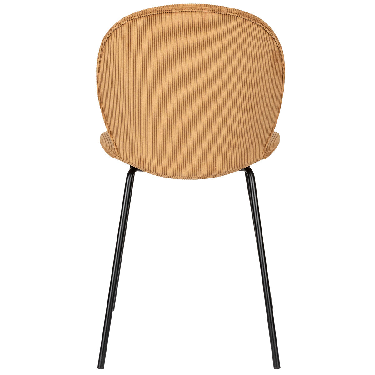 Bonnet Corduroy Chair (2/Set)