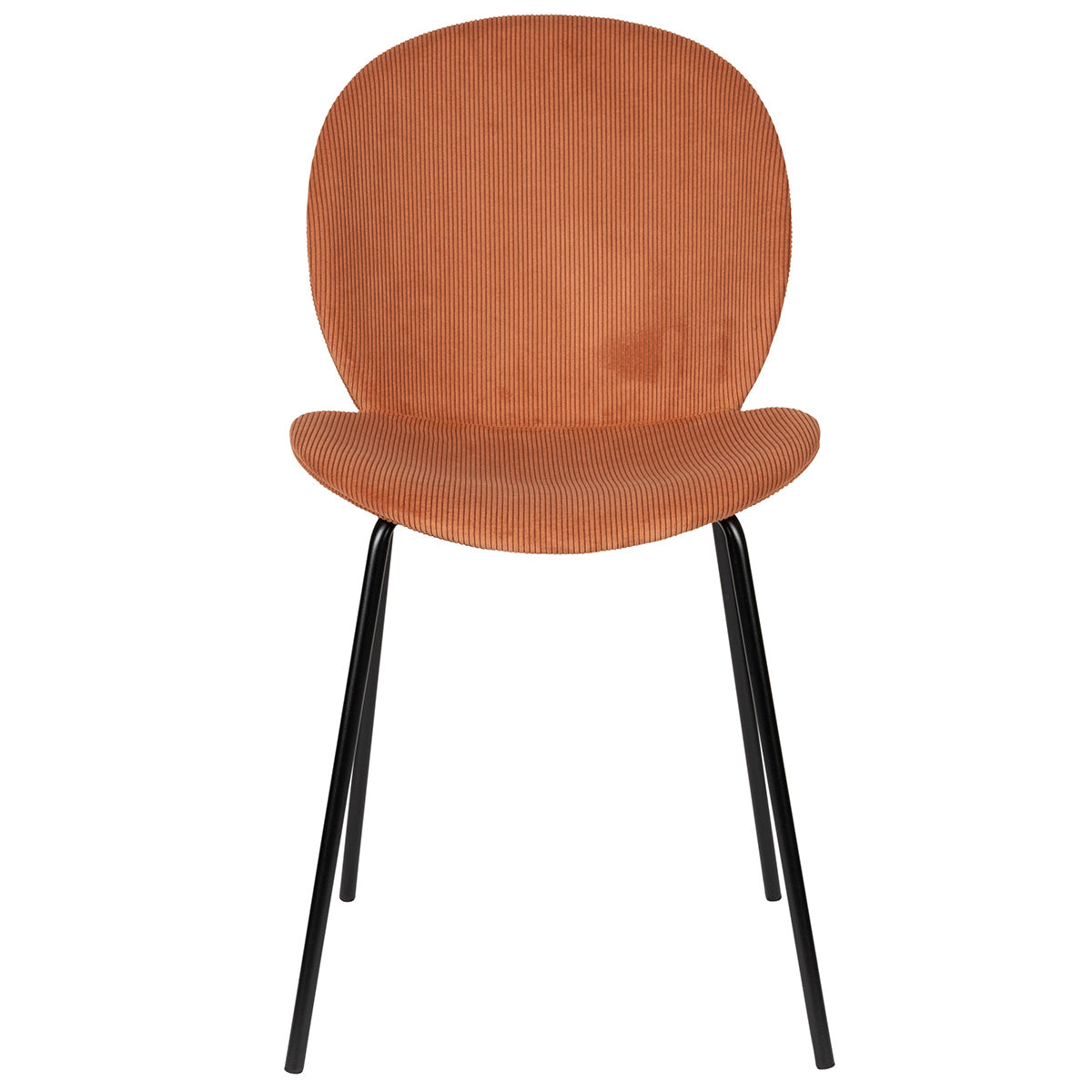 Bonnet Corduroy Chair (2/Set)