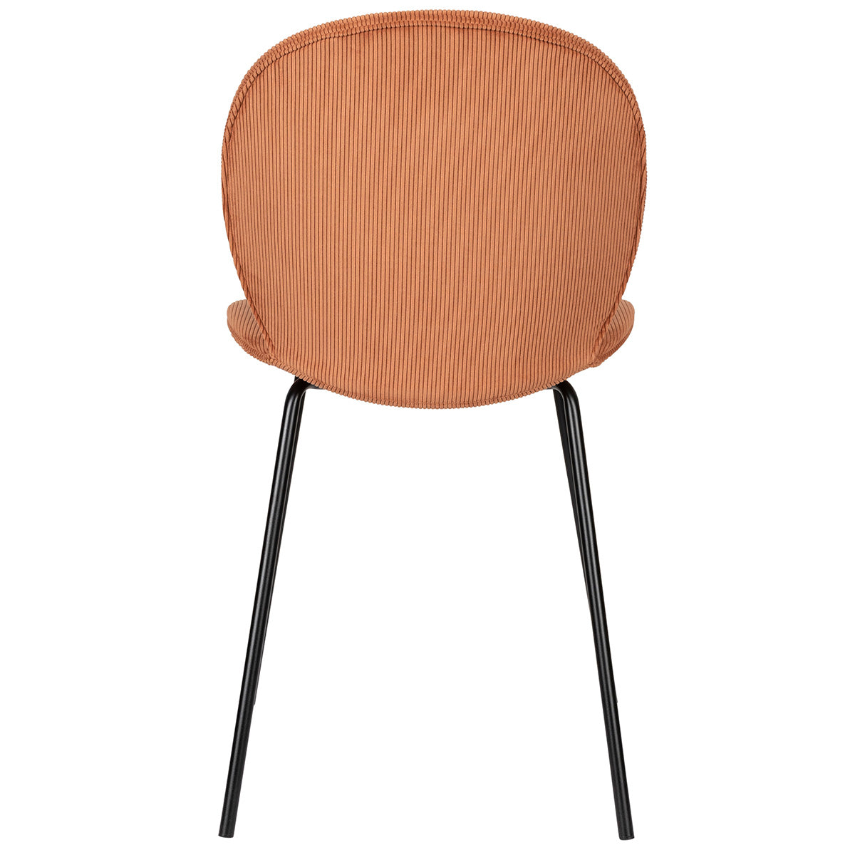 Bonnet Corduroy Chair (2/Set)