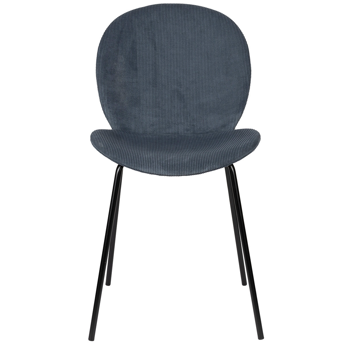 Bonnet Corduroy Chair (2/Set)