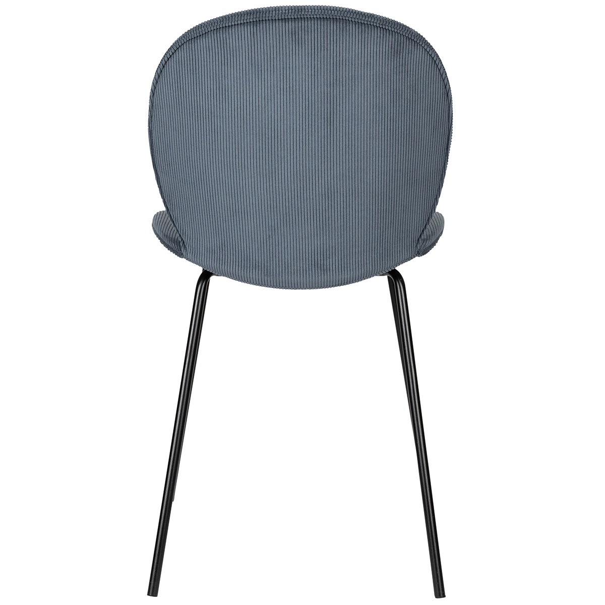 Bonnet Corduroy Chair (2/Set)