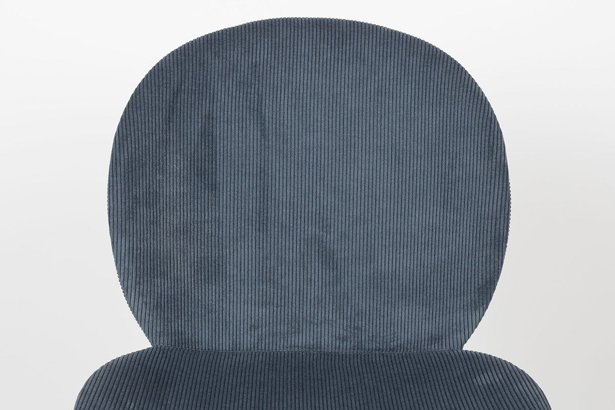 Bonnet Corduroy Chair (2/Set)