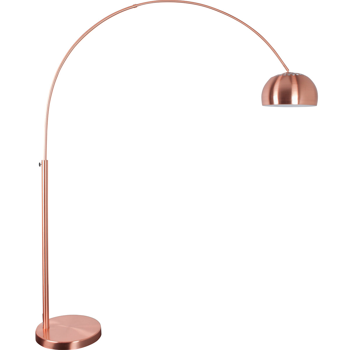 Bow Metal Floor Lamp