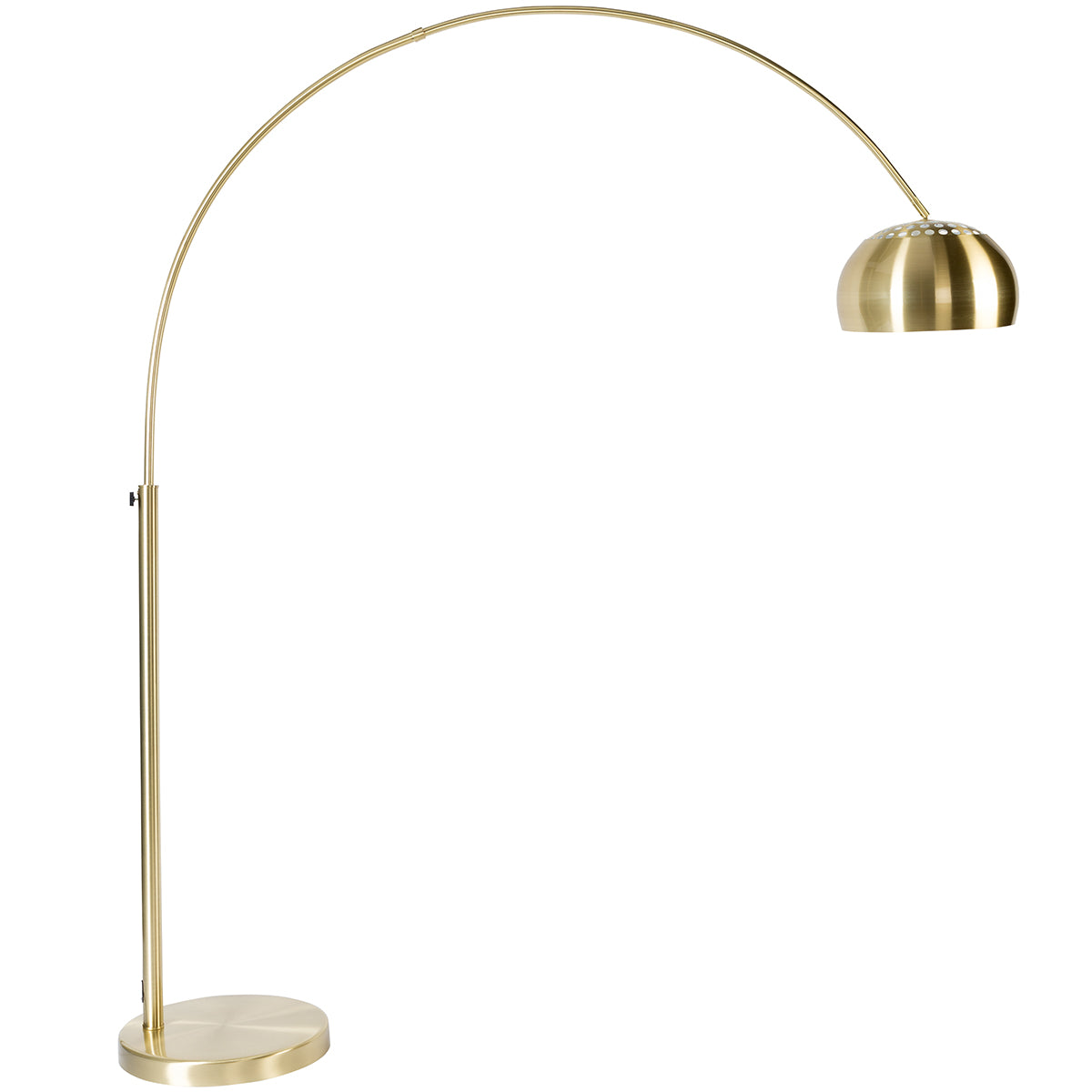 Bow Metal Floor Lamp