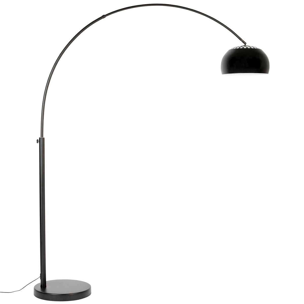 Bow Metal Floor Lamp